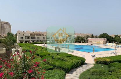 Villa - 6 Bedrooms - 7+ Bathrooms for sale in Al Hamra Village Villas - Al Hamra Village - Ras Al Khaimah