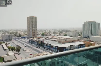 شقة - غرفة نوم - 2 حمامات للبيع في سيتي تاور - النعيمية - عجمان