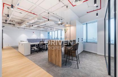 Office Space - Studio - 1 Bathroom for rent in Al Salam Tower - Dubai Media City - Dubai Office Space - Studio - 1 Bathroom for rent in Al Salam Tower - Dubai Media City - Dubai
