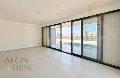 Villa - 5 - 6 for rent in Jebel Ali Village Villas - Jebel Ali Village - Jebel Ali - Dubai