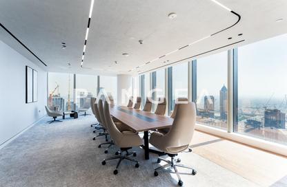Office Space - Studio for rent in Vision Tower - Business Bay - Dubai