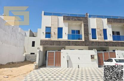 Townhouse - 5 Bedrooms - 7 Bathrooms for rent in Al Yasmeen 1 - Al Yasmeen - Ajman