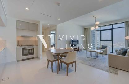 Apartment - 1 Bedroom - 1 Bathroom for sale in Marina Vista Tower 1 - Marina Vista - Emaar Beachfront - Dubai Harbour - Dubai Apartment - 1 Bedroom - 1 Bathroom for sale in Marina Vista Tower 1 - Marina Vista - Emaar Beachfront - Dubai Harbour - Dubai