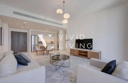 Apartment - 1 Bedroom - 1 Bathroom for sale in Marina Vista Tower 1 - Marina Vista - Emaar Beachfront - Dubai Harbour - Dubai Apartment - 1 Bedroom - 1 Bathroom for sale in Marina Vista Tower 1 - Marina Vista - Emaar Beachfront - Dubai Harbour - Dubai