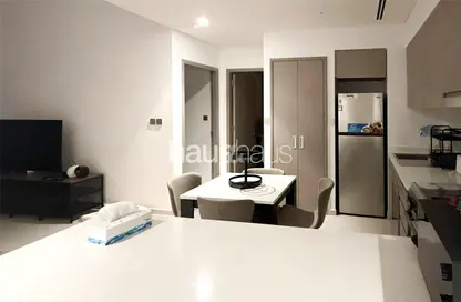 شقة - غرفة نوم - 1 حمام للايجار في جراند بوليفارد - وسط مدينة دبي - دبي