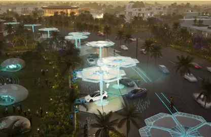 تاون هاوس - 4 غرف نوم - 3 حمامات للبيع في بهاما 2 - جزر داماك 2 - دبي لاند - دبي