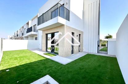 Townhouse - 4 Bedrooms - 3 Bathrooms for sale in Greenview - EMAAR South - Dubai South (Dubai World Central) - Dubai