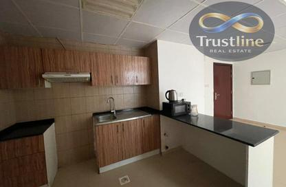 Apartment - 2 Bedrooms - 2 Bathrooms for rent in City Tower - Al Nuaimiya - Ajman