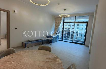Apartment - 1 Bedroom - 2 Bathrooms for sale in Neva Residences - District 16 - Jumeirah Village Circle - Dubai