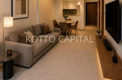 Apartment - 1 Bedroom - 2 Bathrooms for sale in Neva Residences - District 16 - Jumeirah Village Circle - Dubai