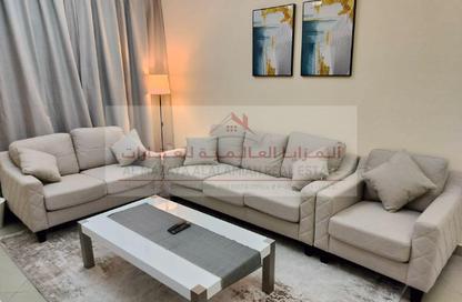 Apartment - 2 Bedrooms - 2 Bathrooms for rent in Manazil Tower 2 - Al Taawun Street - Al Taawun - Sharjah