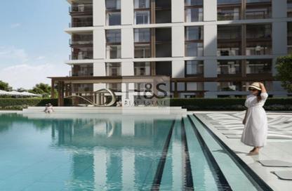 Apartment - 2 Bedrooms - 3 Bathrooms for sale in Terra Heights Building 1 - Terra Heights - Expo City - Dubai Apartment - 2 Bedrooms - 3 Bathrooms for sale in Terra Heights Building 1 - Terra Heights - Expo City - Dubai