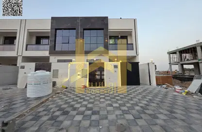 Townhouse - 5 Bedrooms - 6 Bathrooms for sale in Al Helio 1 - Al Helio - Ajman