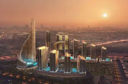 Apartment - 1 Bathroom for sale in Maybach Six - Nad Al Sheba 1 - Nad Al Sheba - Dubai