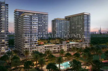 شقة - 2 غرف نوم - 2 حمامات للبيع في فيدا ريزيدنسيز كلوب بوينت - دبي هيلز استيت - دبي