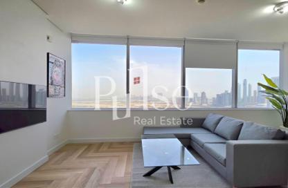 Apartment - Studio - 1 Bathroom for rent in Sky Gardens - DIFC - Dubai