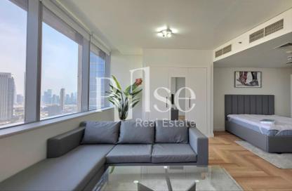 Apartment - Studio - 1 Bathroom for rent in Sky Gardens - DIFC - Dubai