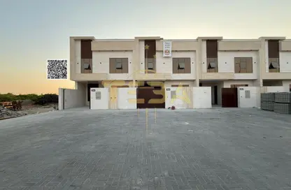 Villa - 5 Bedrooms - 7 Bathrooms for sale in Kabbali Hills - Al Helio 2 - Al Helio - Ajman