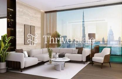 Apartment - 1 Bedroom - 2 Bathrooms for sale in One By Binghatti - Business Bay - Dubai