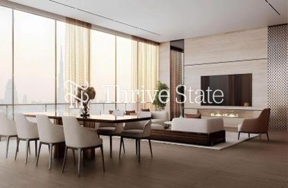 Apartment - 1 Bedroom - 2 Bathrooms for sale in One By Binghatti - Business Bay - Dubai