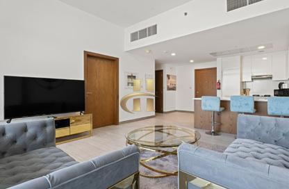 Apartment - 1 Bedroom - 1 Bathroom for rent in Hameni Tower - District 15 - Jumeirah Village Circle - Dubai