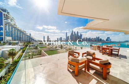 Penthouse - 4 Bedrooms - 5 Bathrooms for sale in Five Palm Jumeirah - Palm Jumeirah - Dubai
