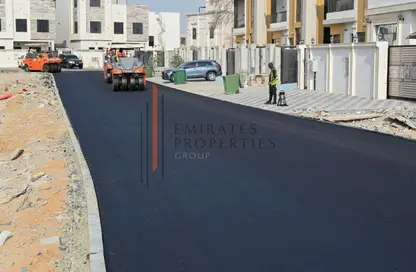 أرض - استوديو للبيع في الحليو 1 - الحليو - عجمان