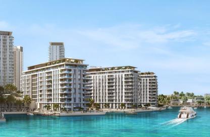 Apartment - 3 Bedrooms - 4 Bathrooms for sale in The Cove II Building 11 - The Cove ll - Dubai Creek Harbour (The Lagoons) - Dubai Apartment - 3 Bedrooms - 4 Bathrooms for sale in The Cove II Building 11 - The Cove ll - Dubai Creek Harbour (The Lagoons) - Dubai