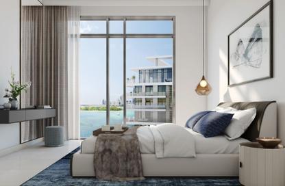 Apartment - 3 Bedrooms - 4 Bathrooms for sale in The Cove II Building 11 - The Cove ll - Dubai Creek Harbour (The Lagoons) - Dubai