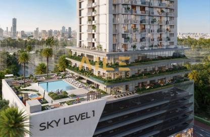 Apartment - 1 Bedroom - 1 Bathroom for sale in Sky Level 1 - District 11 - Jumeirah Village Circle - Dubai