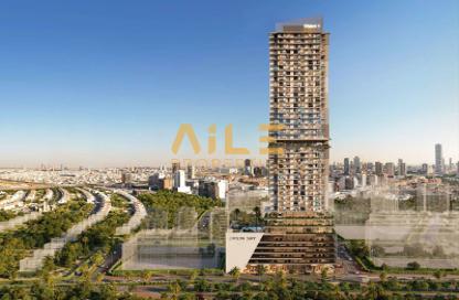 Apartment - 1 Bedroom - 1 Bathroom for sale in Sky Level 1 - District 11 - Jumeirah Village Circle - Dubai