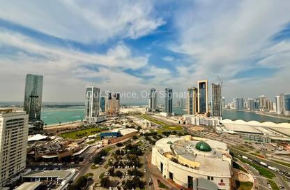 Apartment - 3 Bedrooms - 4 Bathrooms for rent in New Al Taawun Road - Al Taawun - Sharjah