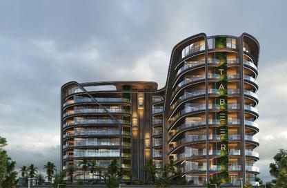 Apartment - Studio - 1 Bathroom for sale in Parkside Boulevard - Arjan - Dubai