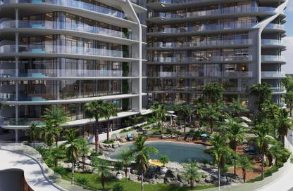 Apartment - Studio - 1 Bathroom for sale in Parkside Boulevard - Arjan - Dubai