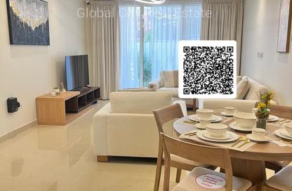 Apartment - Studio - 1 Bathroom for sale in Ajman One - Phase 2 - Ajman Downtown - Ajman