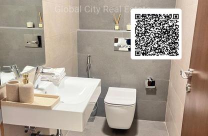 Apartment - Studio - 1 Bathroom for sale in Ajman One - Phase 2 - Ajman Downtown - Ajman