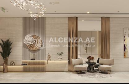 Apartment - Studio - 1 for sale in Crystal Tower by VHS - International City - Dubai