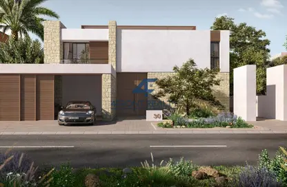 Villa - 3 Bedrooms - 4 Bathrooms for sale in Ferns - Haven By Aldar - Dubai Land - Dubai