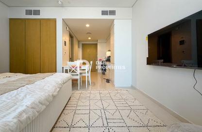 Apartment - Studio - 1 for rent in Aykon City Tower C - Aykon City - Business Bay - Dubai