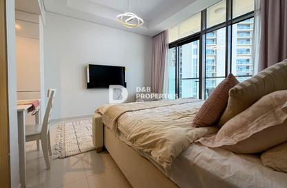 Apartment - Studio - 1 for rent in Aykon City Tower C - Aykon City - Business Bay - Dubai