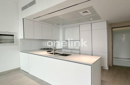 Apartment - 3 - 4 for rent in Luma Park Views - District 14 - Jumeirah Village Circle - Dubai