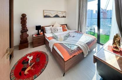 Apartment - 1 Bedroom - 2 Bathrooms for rent in Trillionaire Residences - Business Bay - Dubai