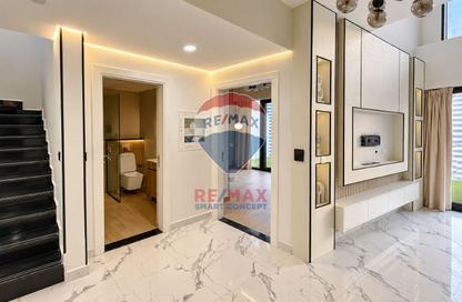 Duplex - 3 - 3 for rent in Al Maryah Vista - Al Maryah Island - Abu Dhabi