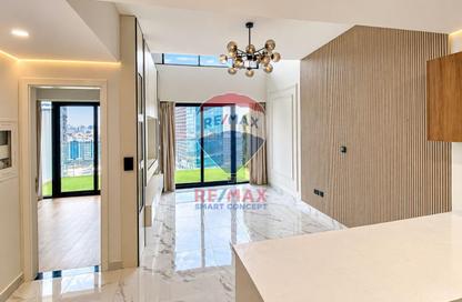 Duplex - 3 - 3 for rent in Al Maryah Vista - Al Maryah Island - Abu Dhabi