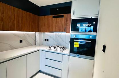 Apartment - 1 Bedroom - 2 Bathrooms for sale in Olivo Park Residences - District 10 - Jumeirah Village Circle - Dubai
