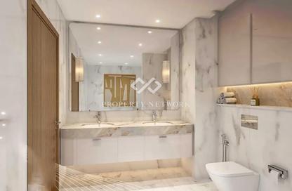 Apartment - Studio - 1 Bathroom for sale in Azizi Venice 14 - Building A - Azizi Venice 14 - Azizi Venice - Dubai South (Dubai World Central) - Dubai