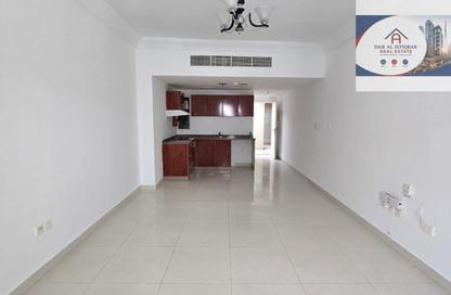 Apartment - Studio - 1 Bathroom for rent in Al Khan 9 building - Al Khan - Sharjah
