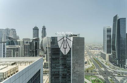 Office Space - Studio for rent in The Burlington - Business Bay - Dubai