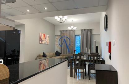 Apartment - Studio - 1 Bathroom for rent in Elite Business Bay Residence - Business Bay - Dubai