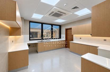 Villa - 4 - 6 for rent in Shomous Residential Complex - Sharjah Garden City - Sharjah Villa - 4 - 6 for rent in Shomous Residential Complex - Sharjah Garden City - Sharjah